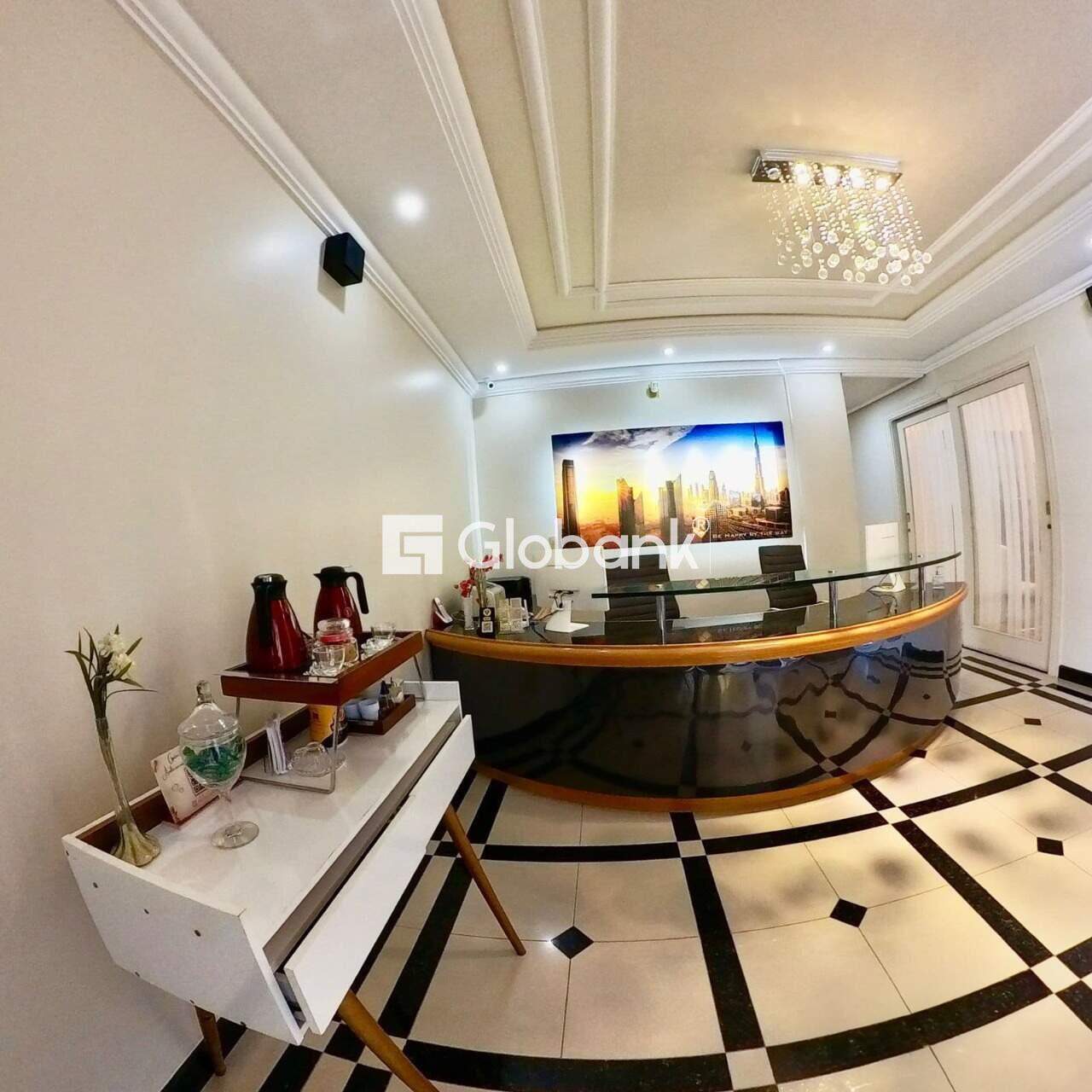 Sala comercial para aluguel Jardim São Luiz 18m² Montes Claros MG: Recep  o