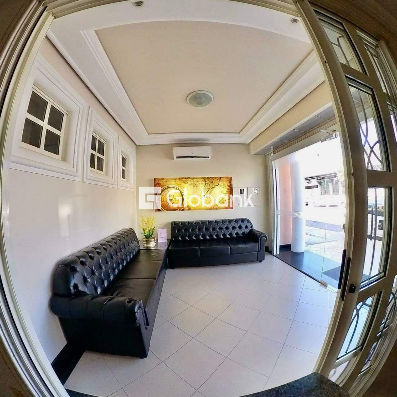 Sala comercial para aluguel Jardim São Luiz 18m² Montes Claros MG: Recep  o