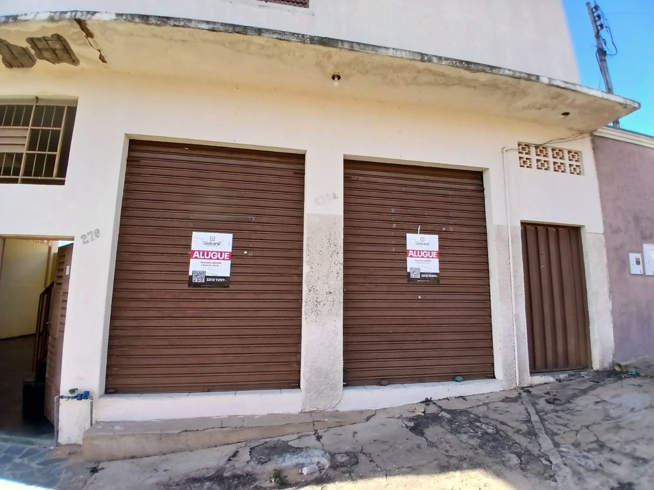 Ponto comercial para aluguel Alice Maia 48m² Montes Claros MG: 