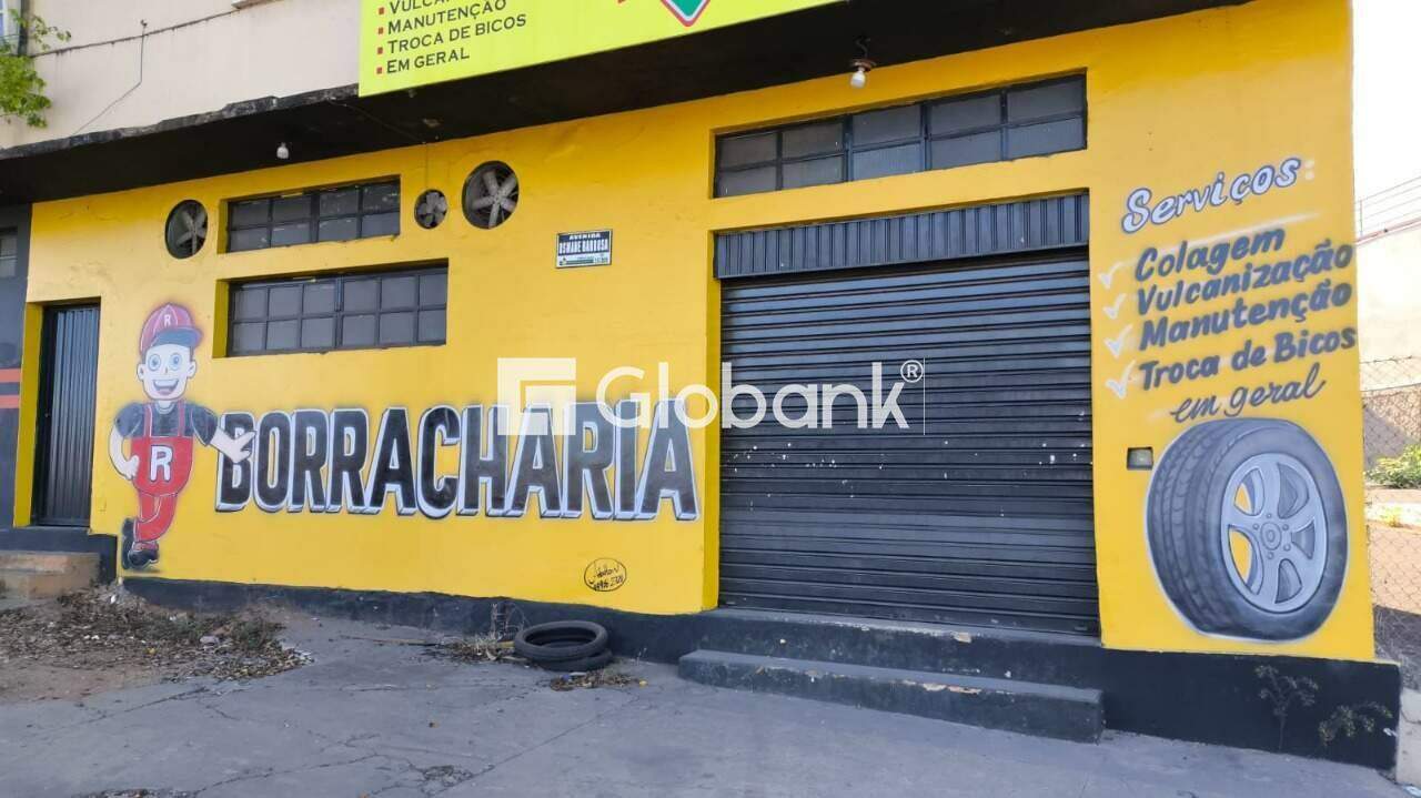 Ponto comercial para aluguel Conjunto Residencial JK 100m² Montes Claros MG: Fachada