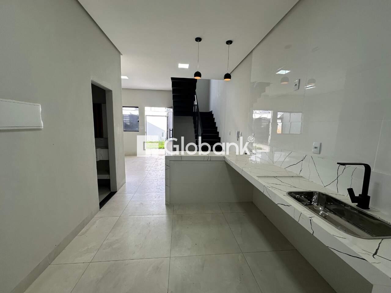 Casa 3 quartos à venda Alice Maia 115m² Montes Claros MG: Cozinha