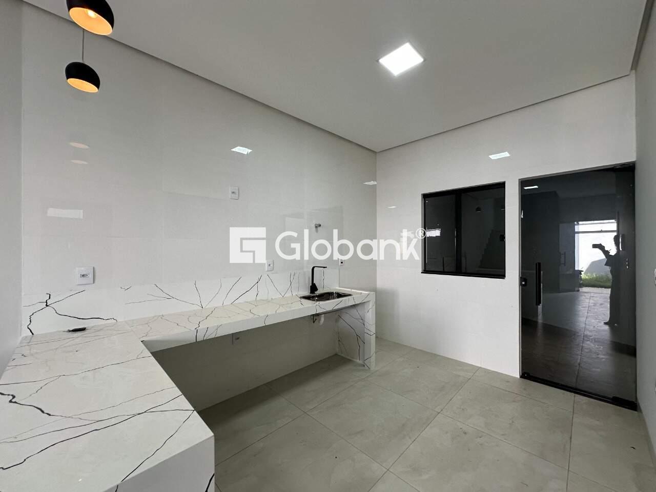 Casa 3 quartos à venda Alice Maia 115m² Montes Claros MG: Cozinha