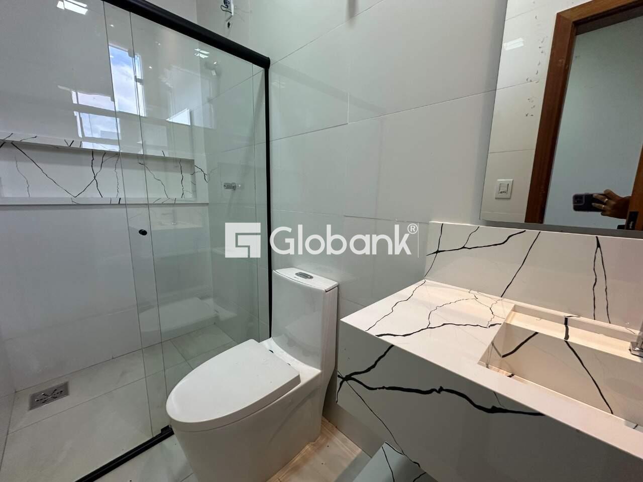 Casa 3 quartos à venda Alice Maia 115m² Montes Claros MG: Suite