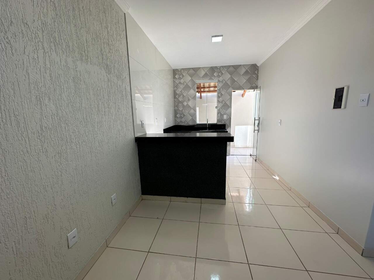 Casa 3 quartos para aluguel Jardim Olímpico 98m² Montes Claros MG: Sala de jantar