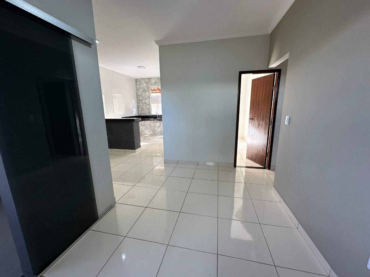 Casa 3 quartos para aluguel Jardim Olímpico 98m² Montes Claros MG: Sala