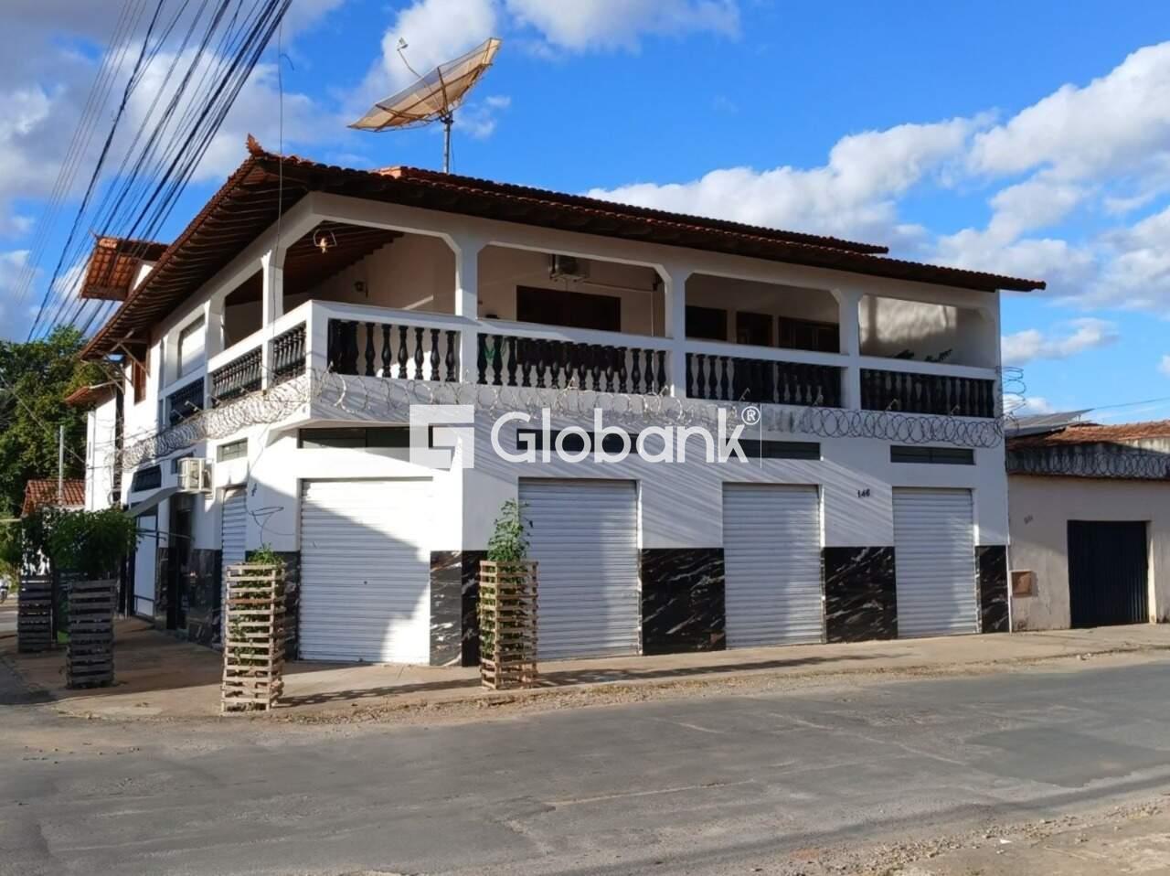 Ponto comercial para aluguel Major Prates 87m² Montes Claros MG: Fachada