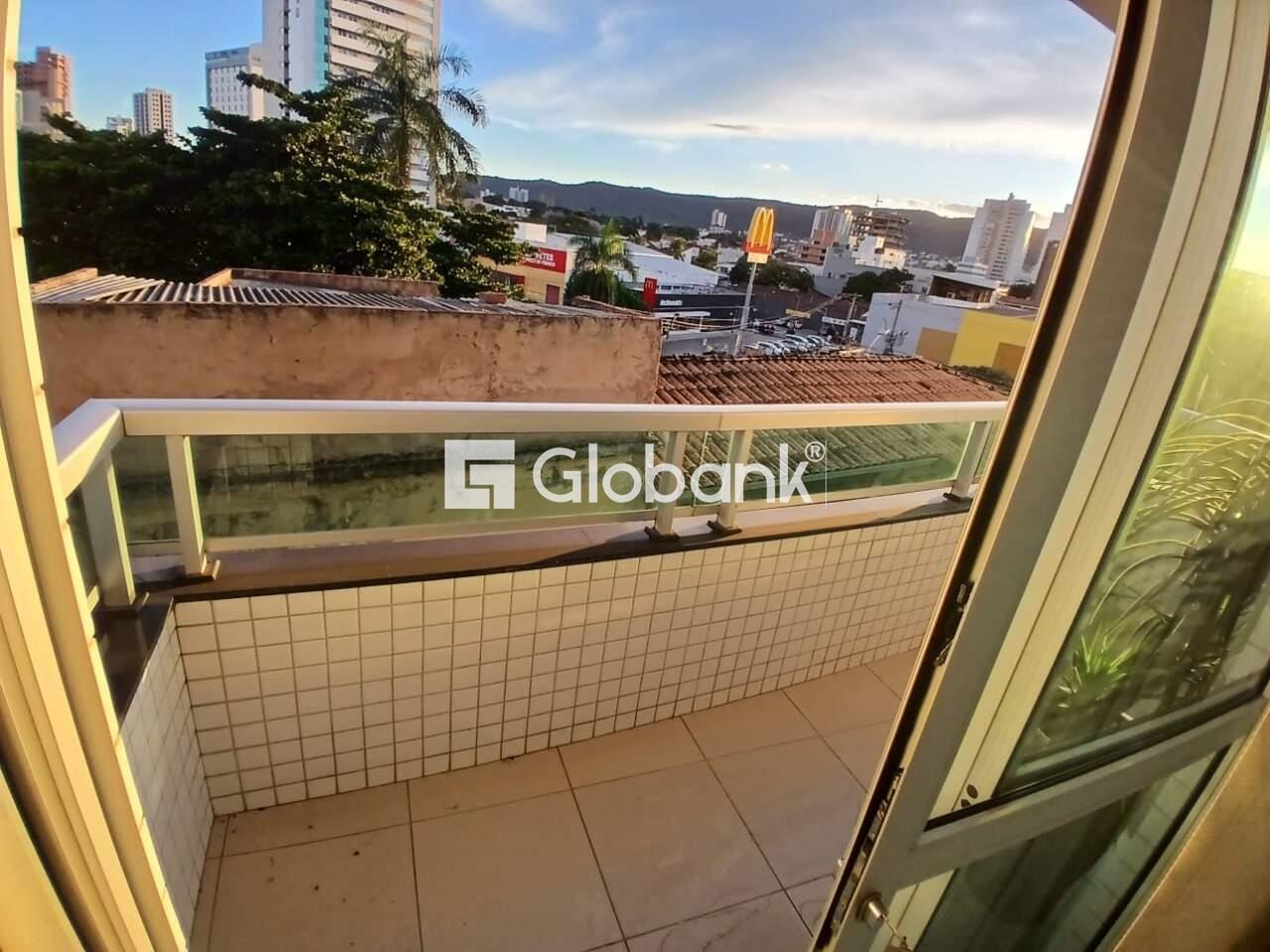 Apartamento 2 quartos à venda Centro 55,49m² Montes Claros MG: Varanda