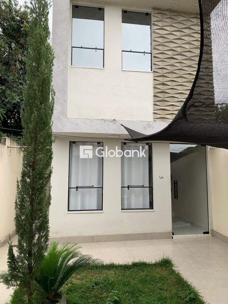 Sobrado 3 quartos à venda Vila Atlântida 150m² Montes Claros MG: 