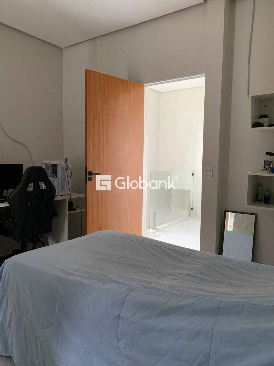 Sobrado 3 quartos à venda Vila Atlântida 150m² Montes Claros MG: Quarto
