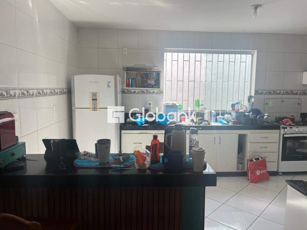 Casa 7 quartos à venda Vila Brasília 408m² Montes Claros MG: COZINHA COM ARM RIOS
