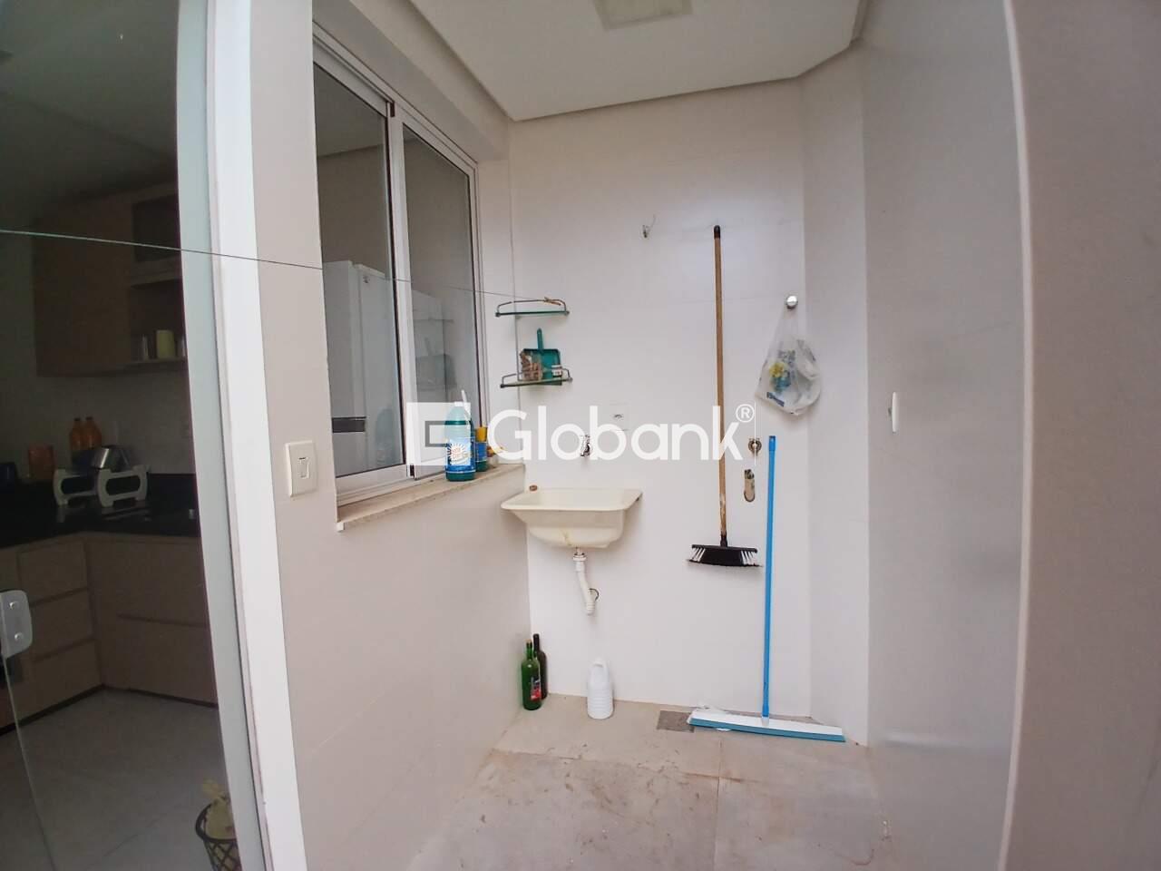 Apartamento 2 quartos à venda Ibituruna 70m² Montes Claros MG: rea de servi o