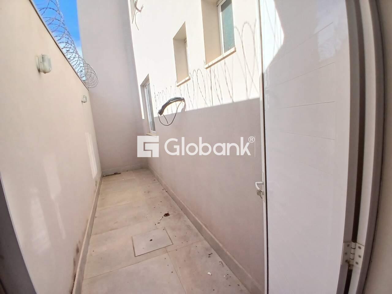 Apartamento 2 quartos à venda Ibituruna 70m² Montes Claros MG: rea externa