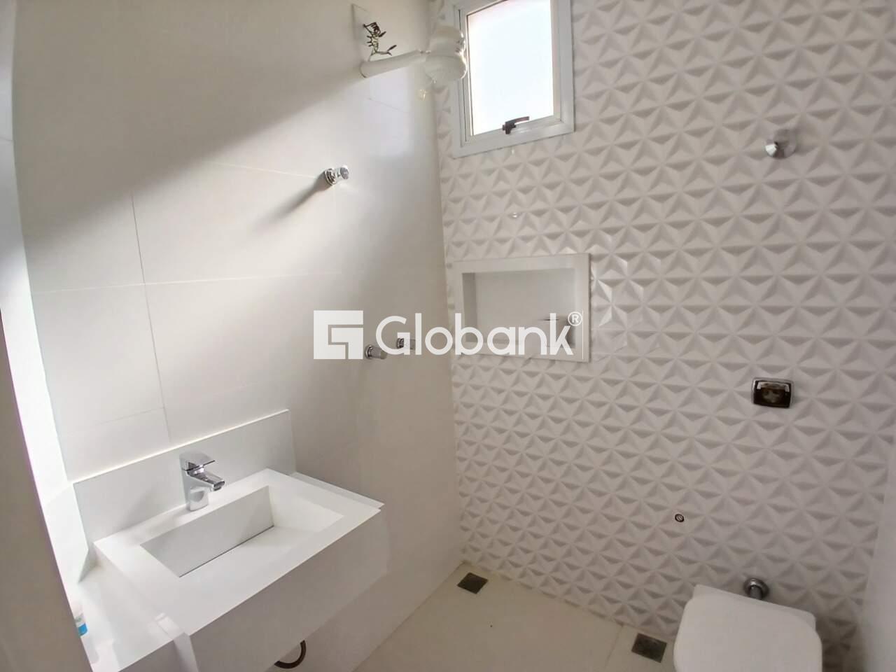 Apartamento 2 quartos à venda Ibituruna 70m² Montes Claros MG: Banheiro social