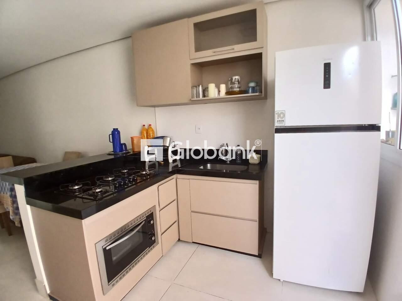 Apartamento 2 quartos à venda Ibituruna 70m² Montes Claros MG: Cozinha
