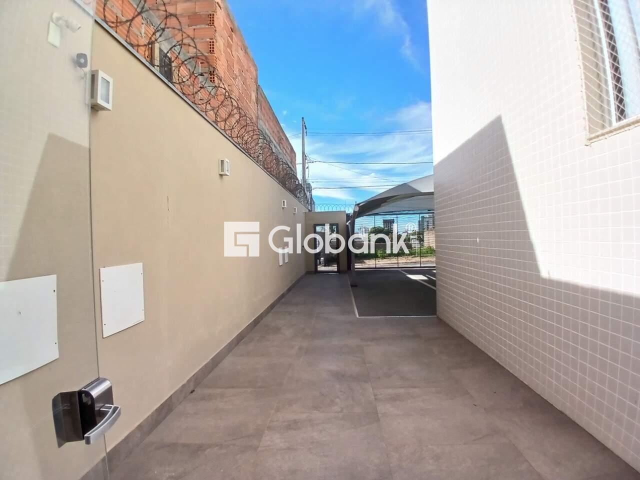 Apartamento 2 quartos à venda Ibituruna 70m² Montes Claros MG: Entrada.