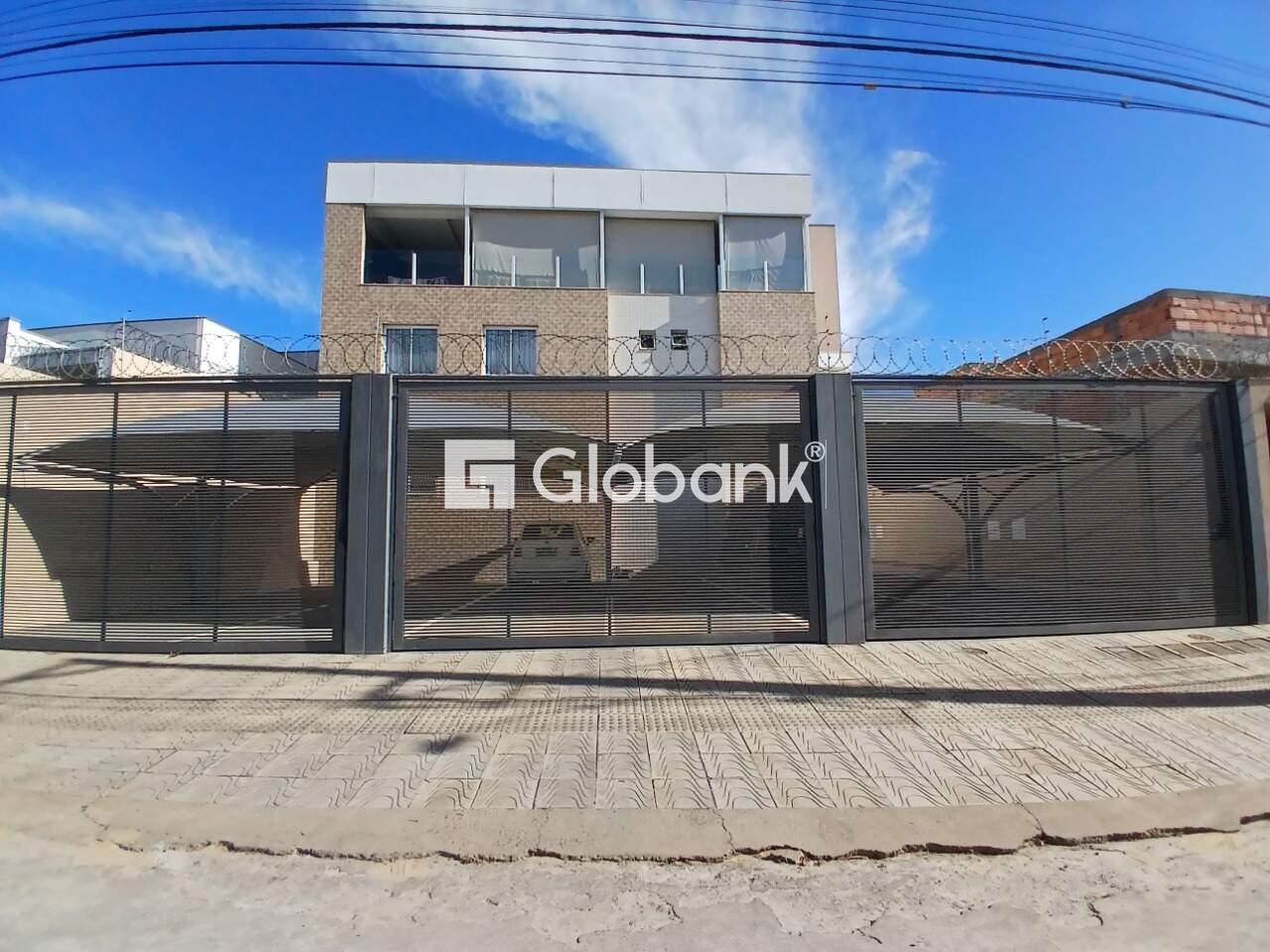 Apartamento 2 quartos à venda Ibituruna 70m² Montes Claros MG: Fachada