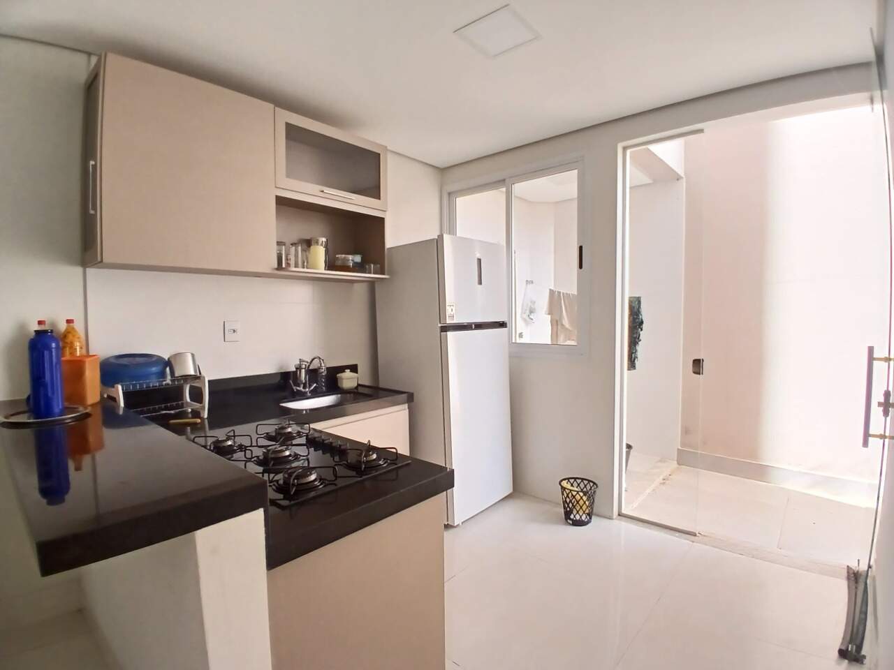Apartamento 2 quartos para aluguel Ibituruna 70m² Montes Claros MG: Cozinha