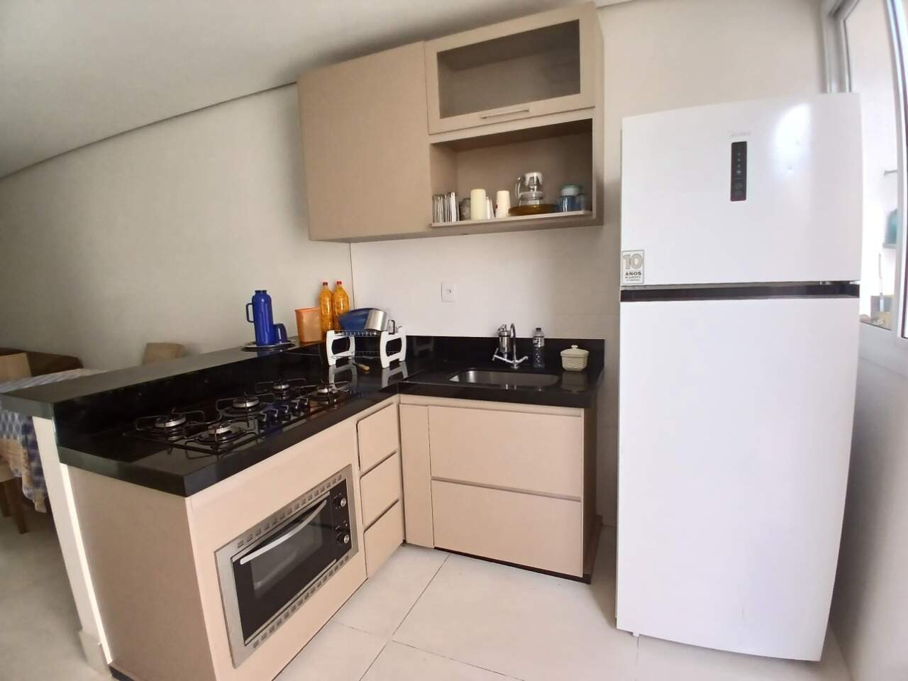 Apartamento 2 quartos para aluguel Ibituruna 70m² Montes Claros MG: Cozinha