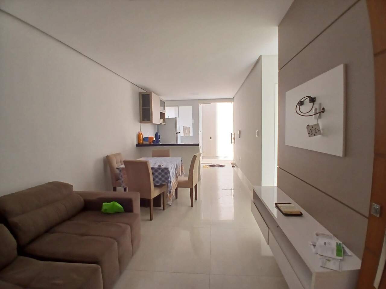 Apartamento 2 quartos para aluguel Ibituruna 70m² Montes Claros MG: Sala