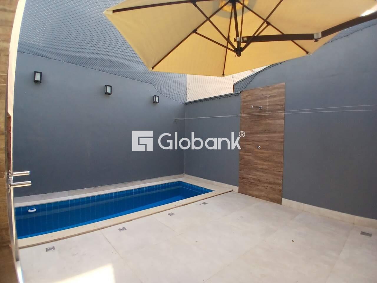 Casa 3 quartos à venda Loteamento Reserva Real 112,5m² Montes Claros MG: rea de lazer