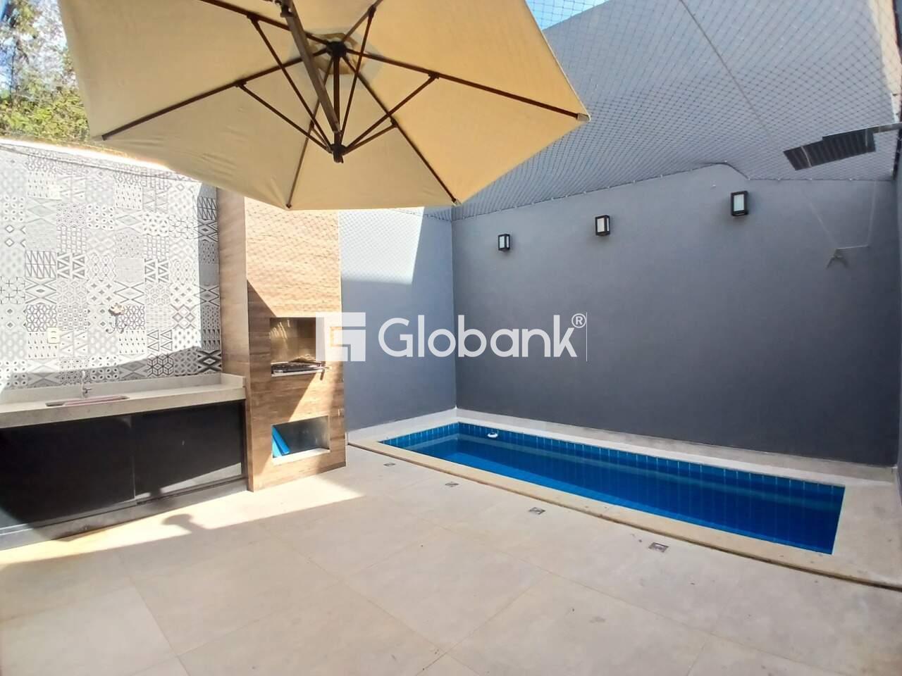 Casa 3 quartos à venda Loteamento Reserva Real 112,5m² Montes Claros MG: rea gourmet