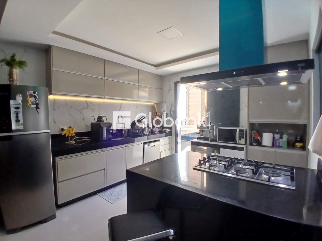 Casa 3 quartos à venda Loteamento Reserva Real 112,5m² Montes Claros MG: Cozinha