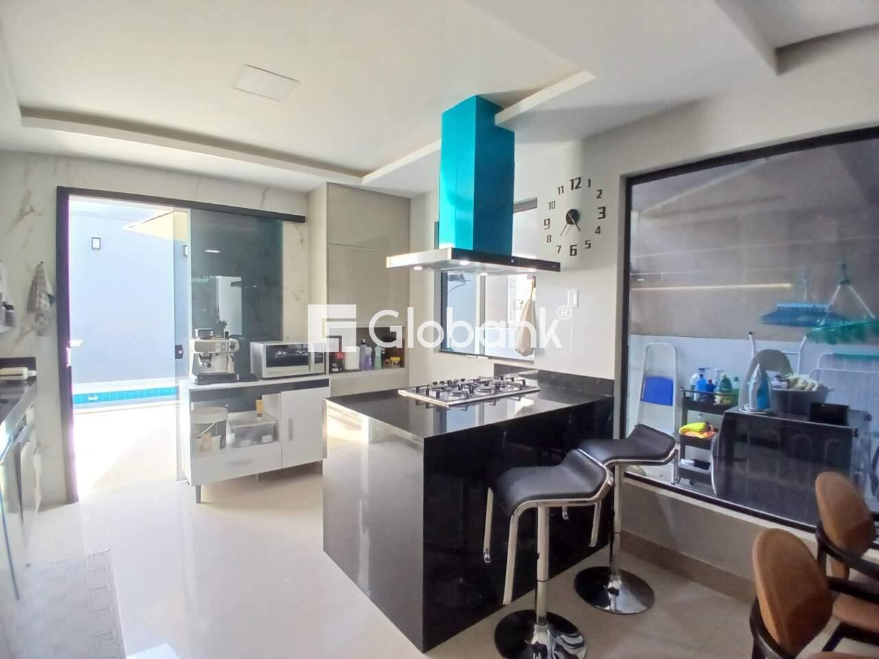 Casa 3 quartos à venda Loteamento Reserva Real 112,5m² Montes Claros MG: Cozinha