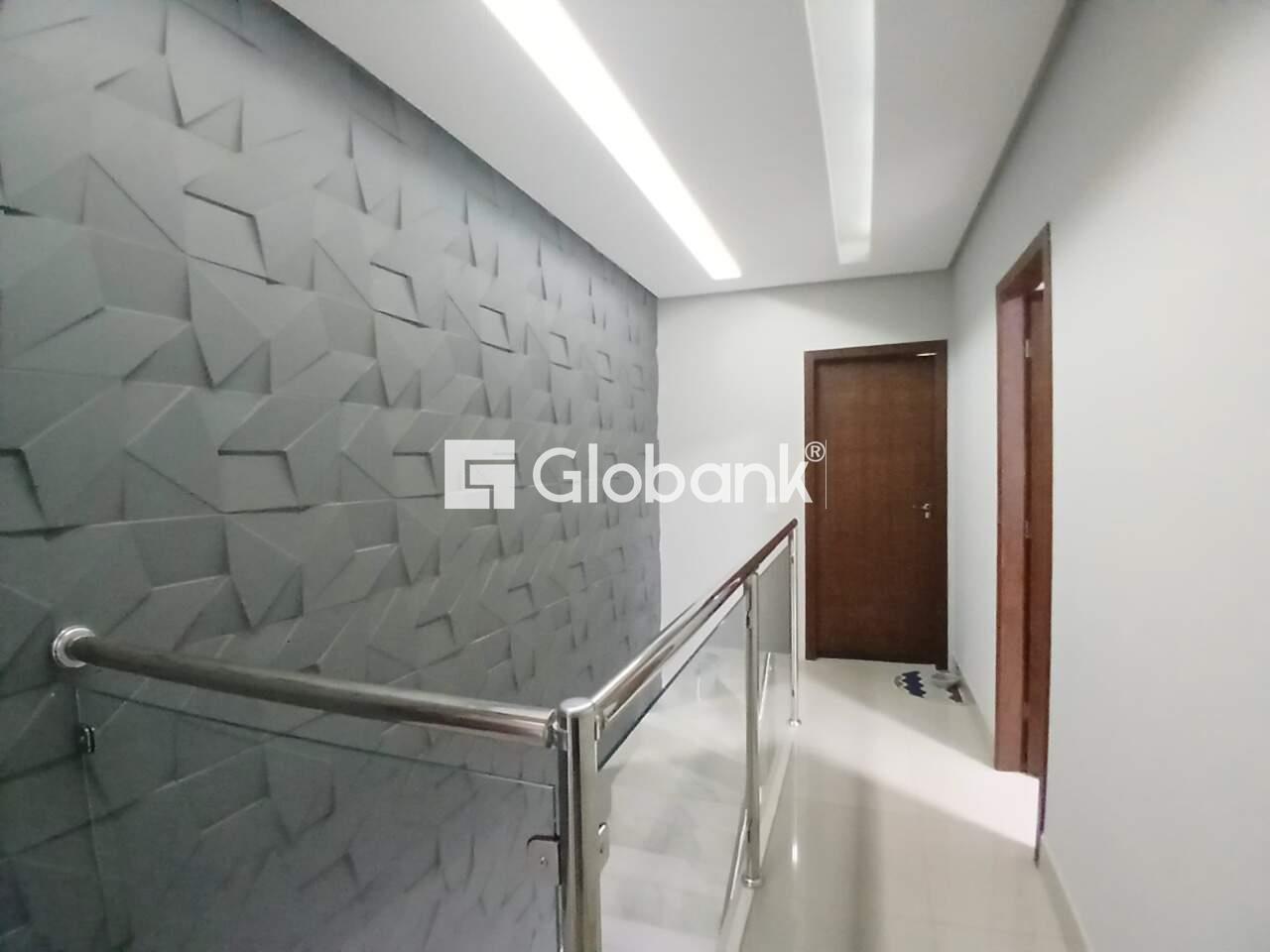 Casa 3 quartos à venda Loteamento Reserva Real 112,5m² Montes Claros MG: Hall