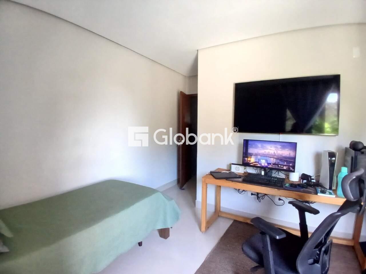 Casa 3 quartos à venda Loteamento Reserva Real 112,5m² Montes Claros MG: Quarto 1