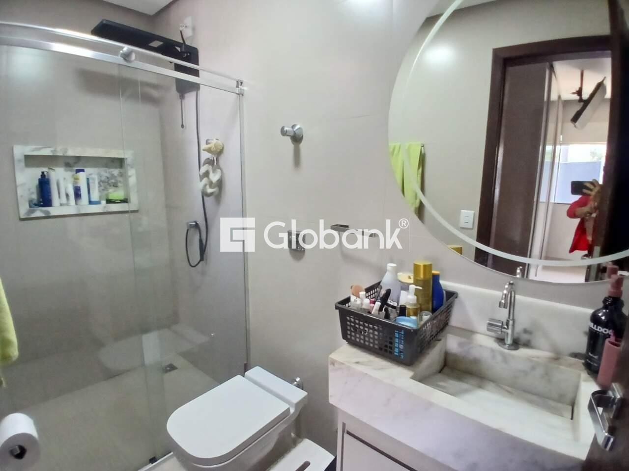 Casa 3 quartos à venda Loteamento Reserva Real 112,5m² Montes Claros MG: Suite