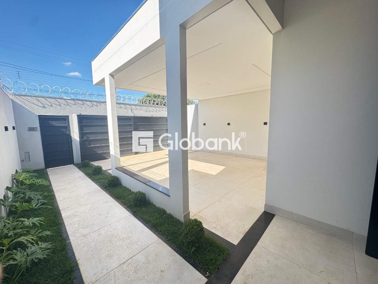Casa 3 quartos à venda Planalto 160m² Montes Claros MG: 