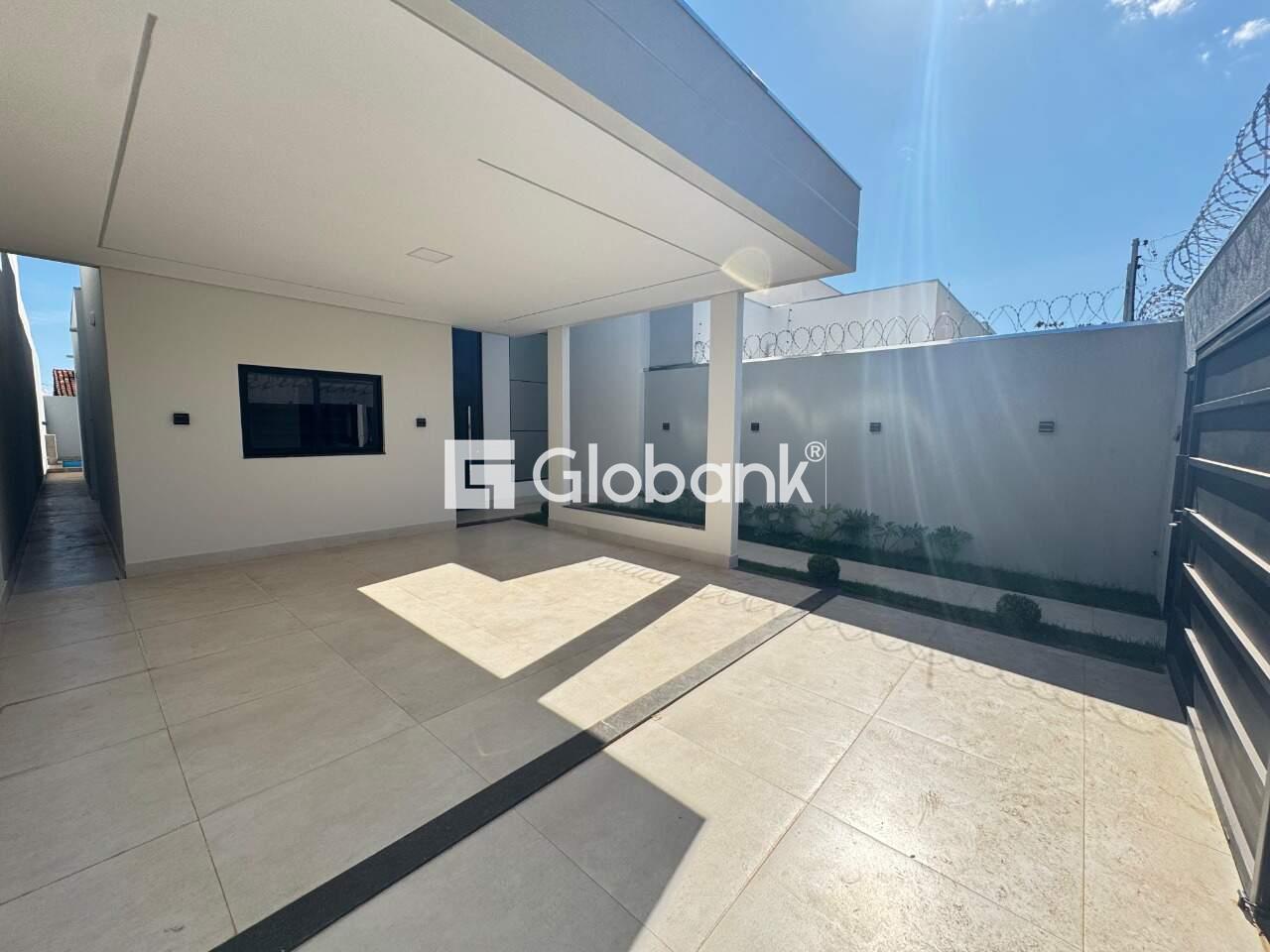 Casa 3 quartos à venda Planalto 160m² Montes Claros MG: 