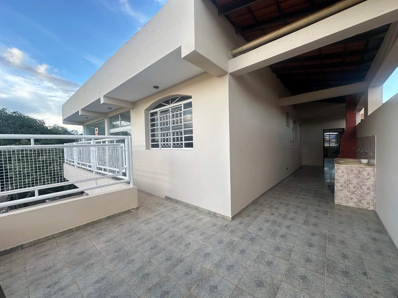 Casa 3 quartos para aluguel Monte Alegre 130m² Montes Claros MG: 