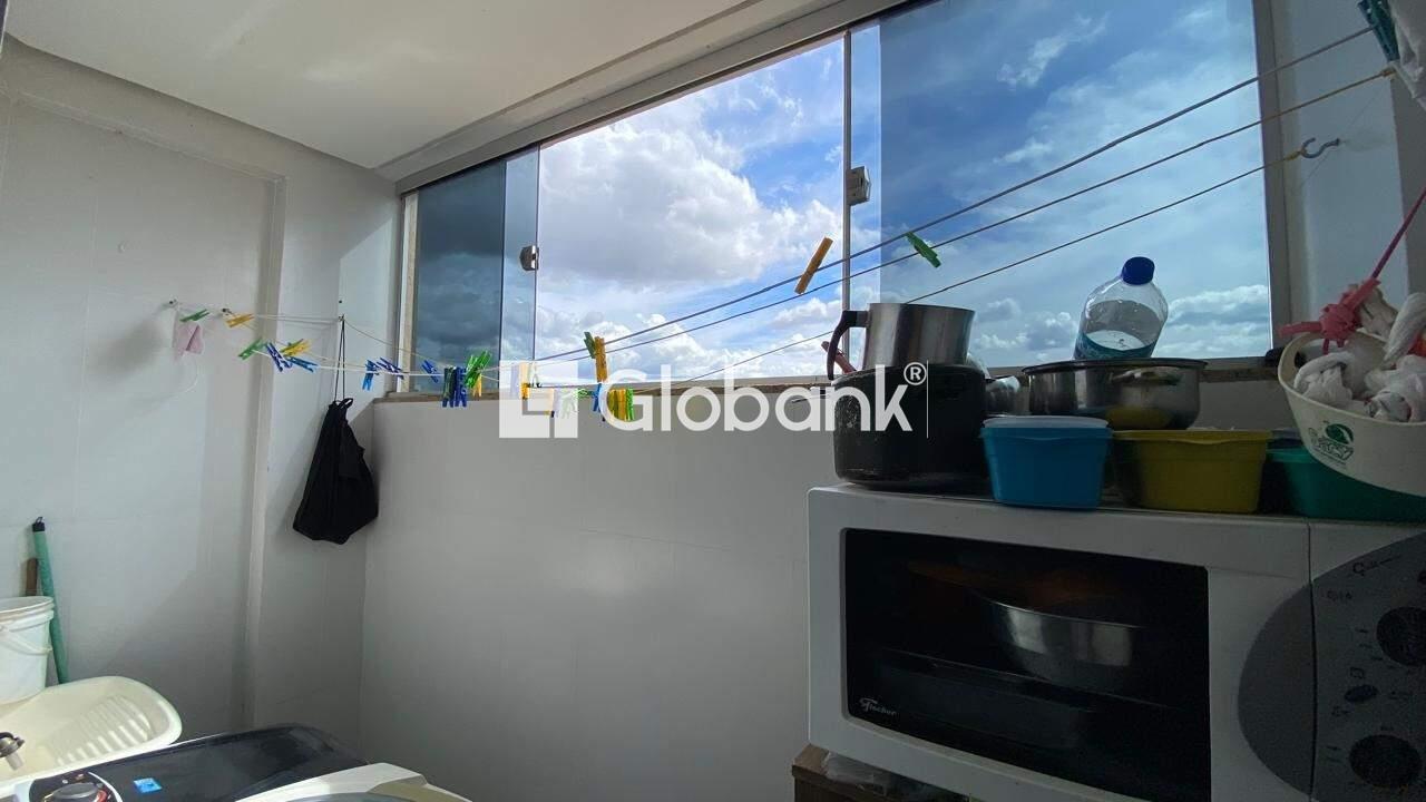 Apartamento 3 quartos à venda São José 72m² Montes Claros MG: 