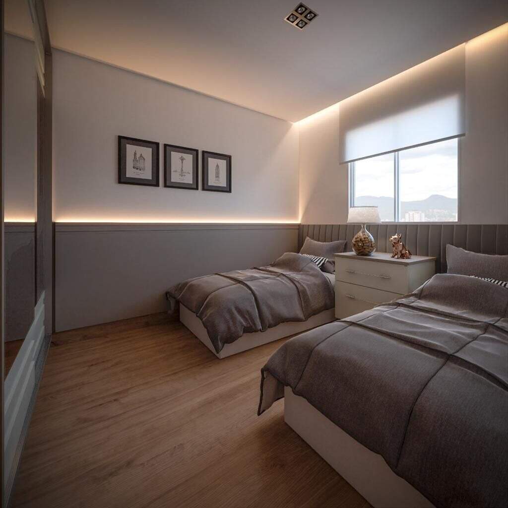 Apartamento 2 quartos à venda Funcionários 72,29m² Montes Claros MG: 