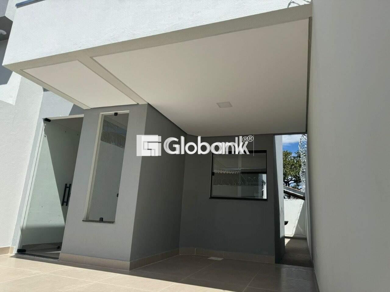 Casa 2 quartos à venda Nova América 50m² Montes Claros MG: 