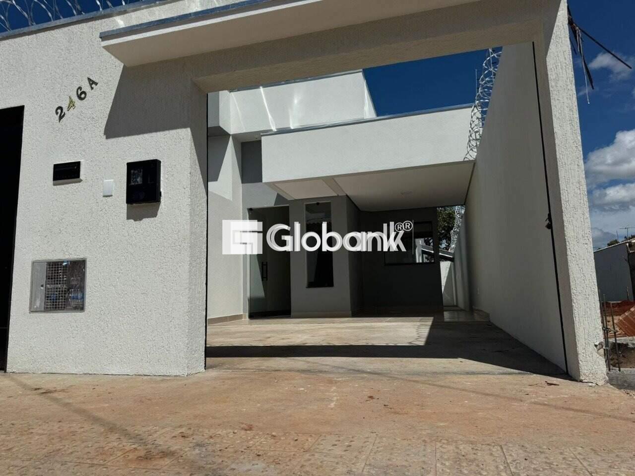 Casa 2 quartos à venda Nova América 50m² Montes Claros MG: 