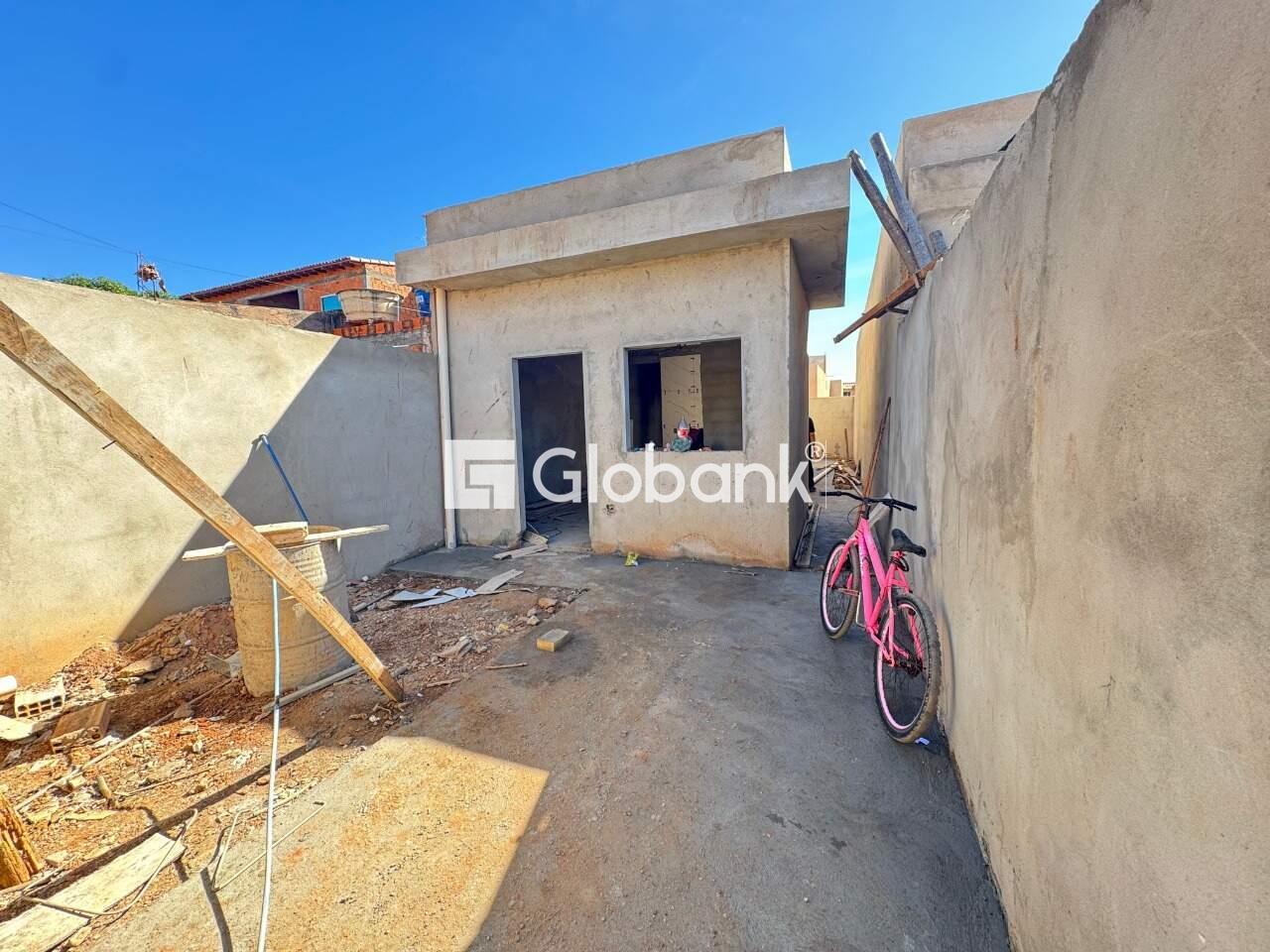 Casa 2 quartos à venda Nova América 50m² Montes Claros MG: 2