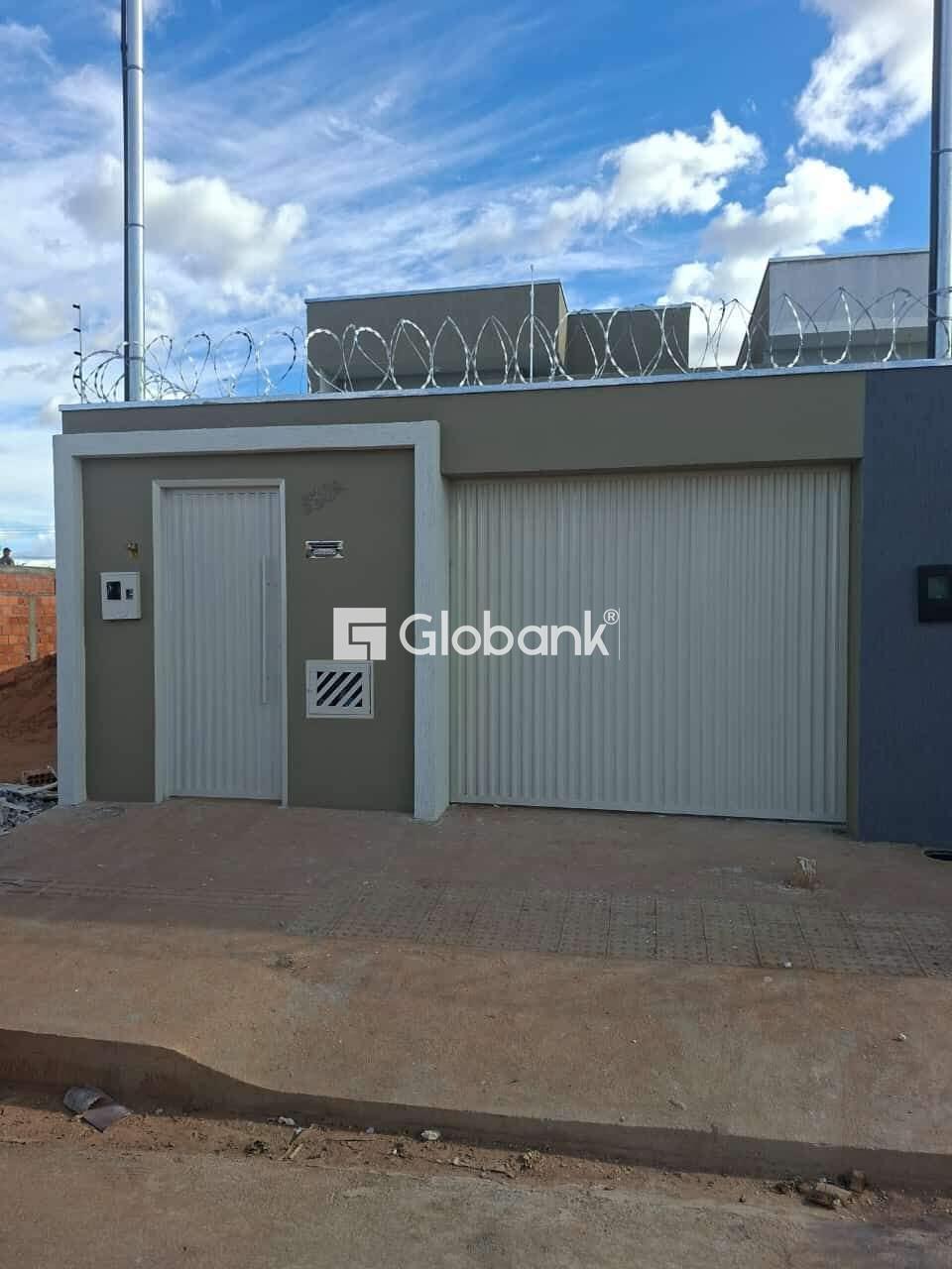 Casa 2 quartos à venda Vila Aliança 60m² Montes Claros MG: 