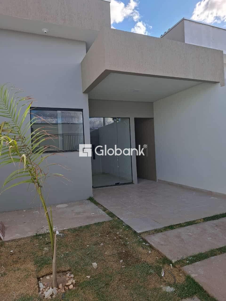 Casa 2 quartos à venda Vila Aliança 60m² Montes Claros MG: 