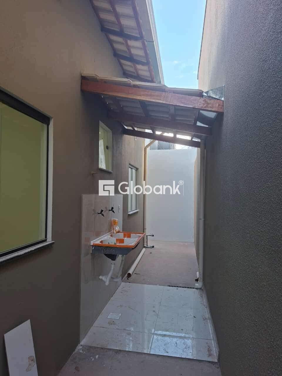 Casa 2 quartos à venda Vila Aliança 60m² Montes Claros MG: 