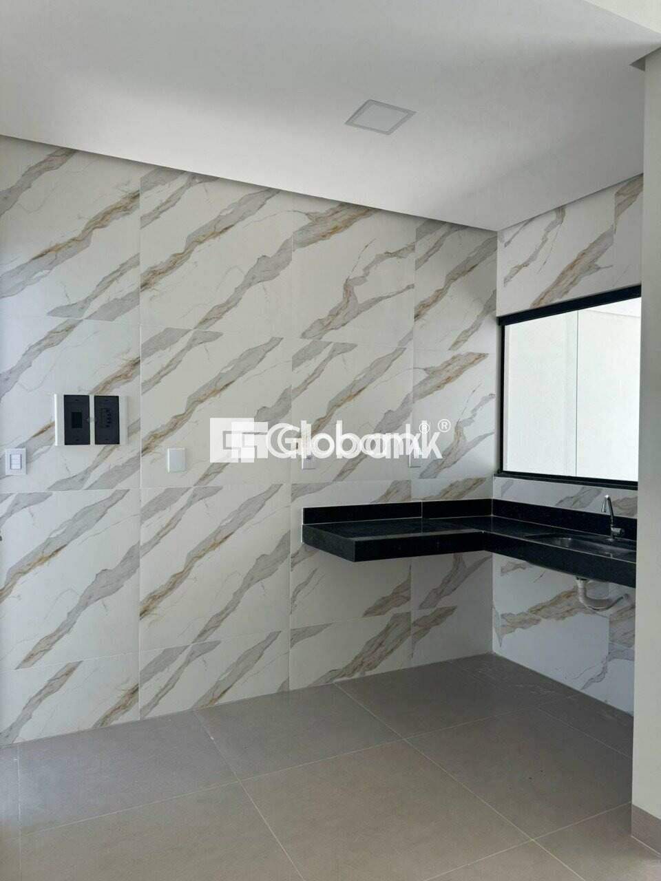 Casa 3 quartos à venda Jardim Primavera 75m² Montes Claros MG: Cozinha