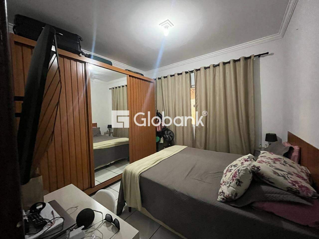 Casa 3 quartos à venda Interlagos 58,46m² Montes Claros MG: DORMIT RIO 01