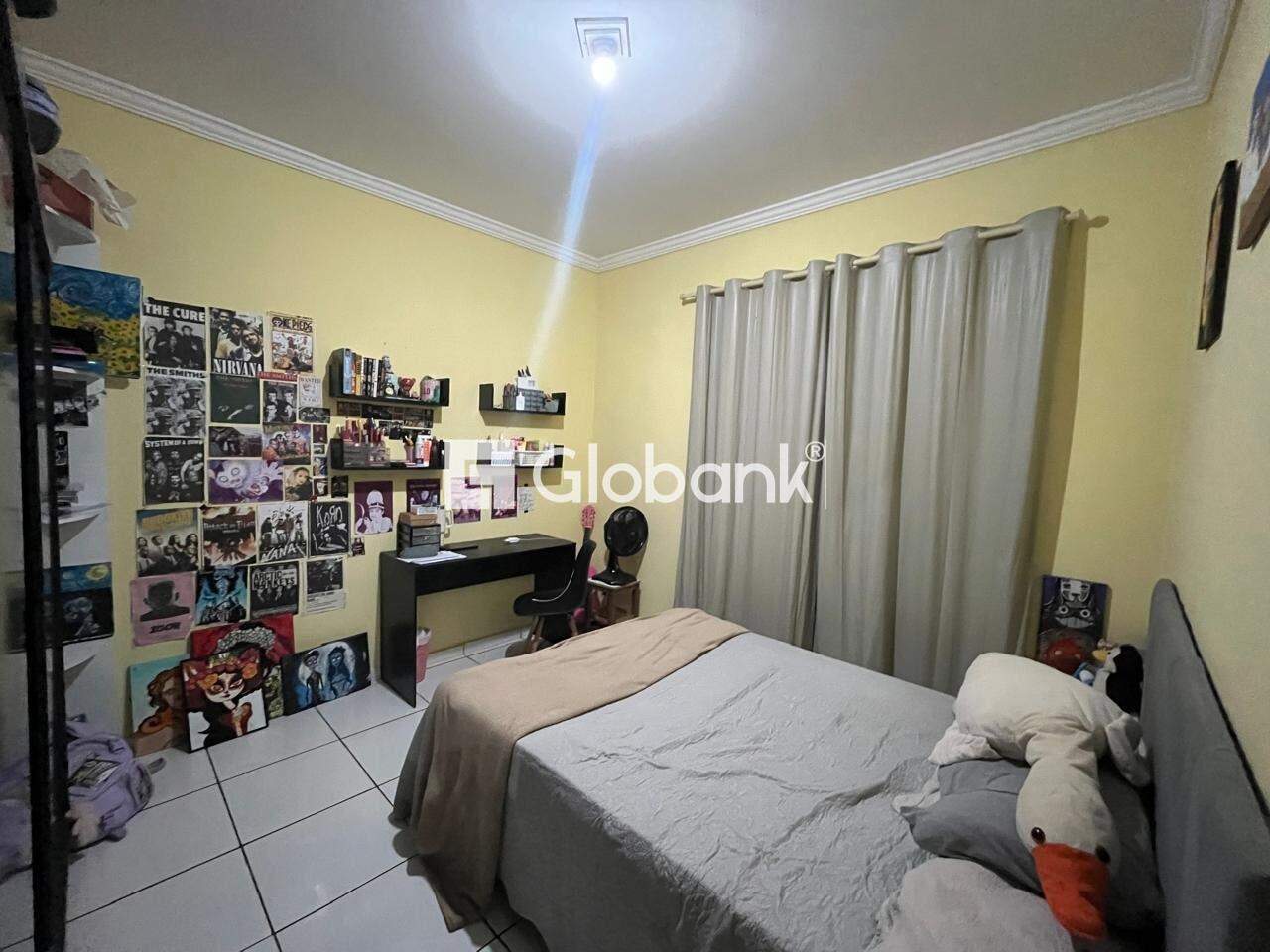 Casa 3 quartos à venda Interlagos 58,46m² Montes Claros MG: DORMIT RIO 2