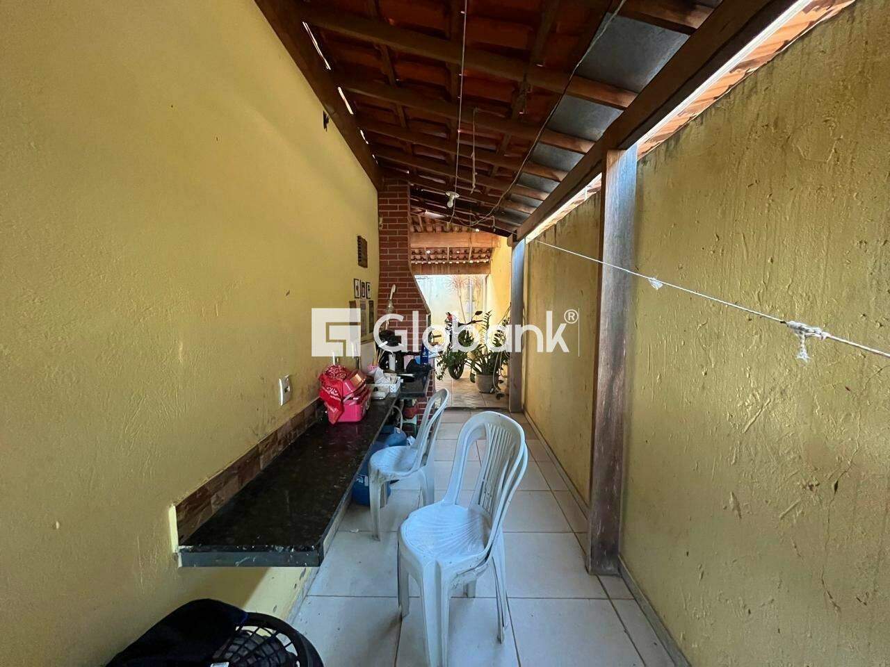 Casa 3 quartos à venda Interlagos 58,46m² Montes Claros MG: REA GOURMET