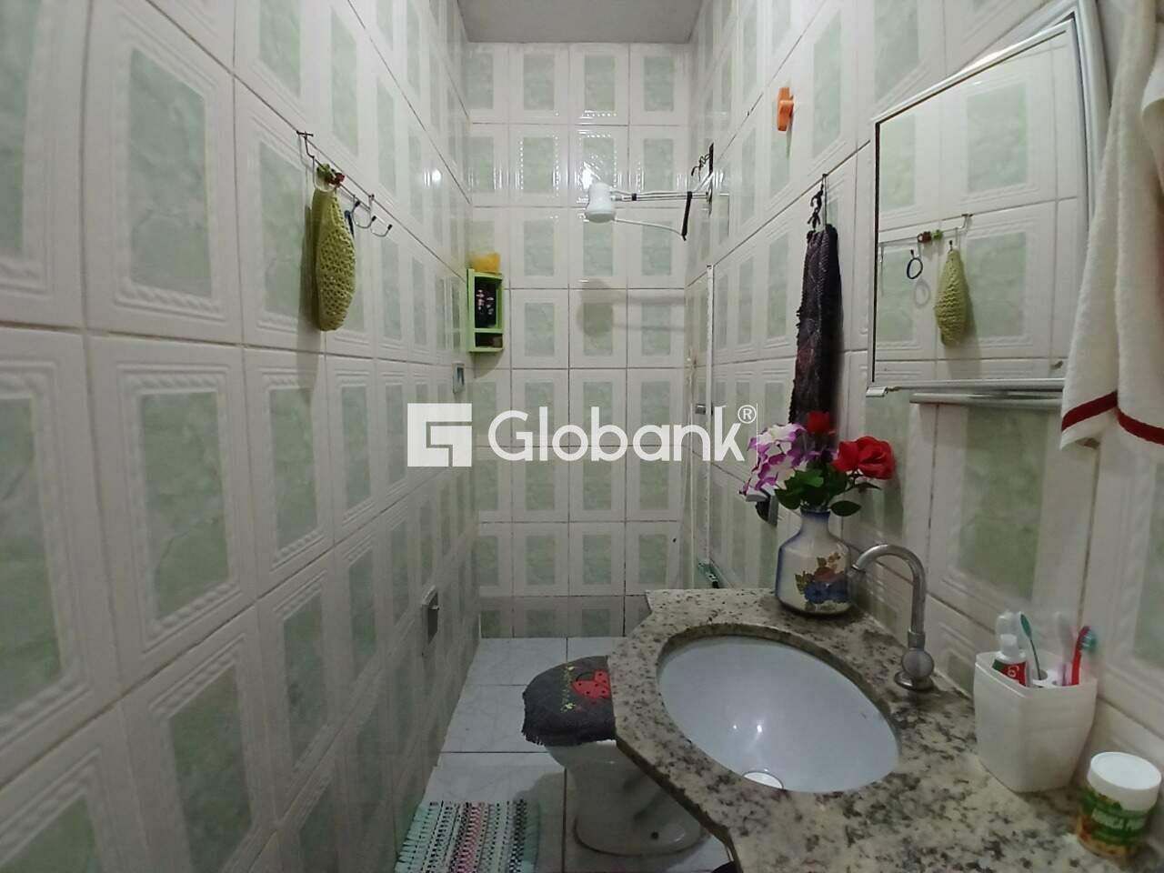Casa 3 quartos à venda Novo Delfino 120m² Montes Claros MG: 