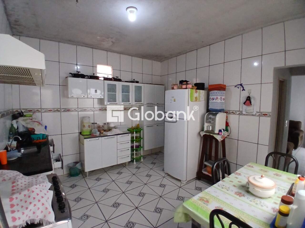 Casa 3 quartos à venda Novo Delfino 120m² Montes Claros MG: 