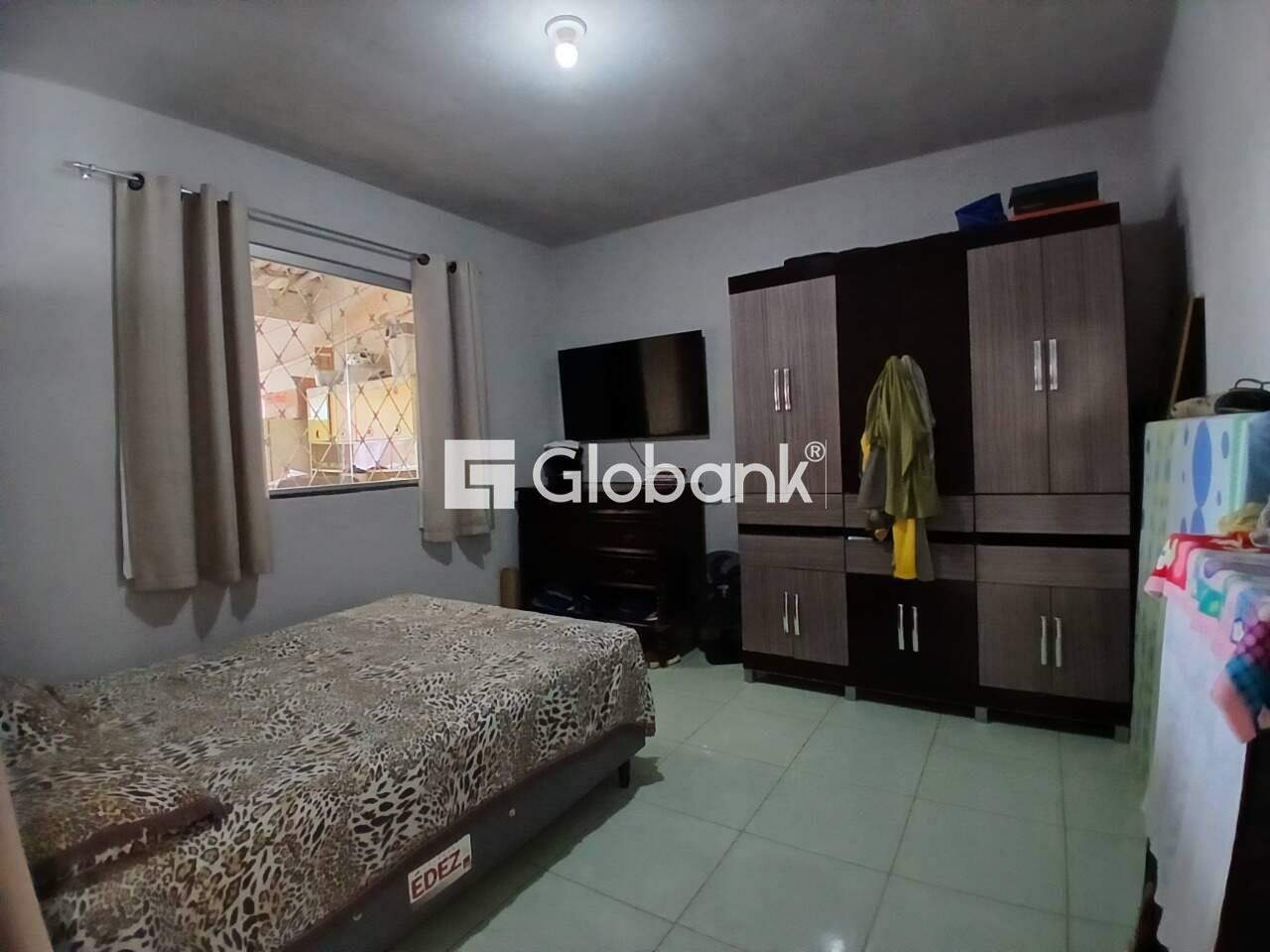 Casa 3 quartos à venda Novo Delfino 120m² Montes Claros MG: 