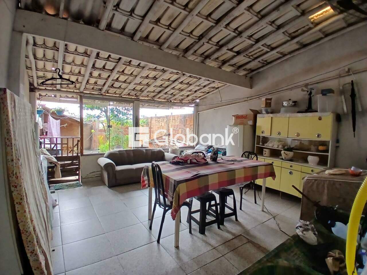 Casa 3 quartos à venda Novo Delfino 120m² Montes Claros MG: 