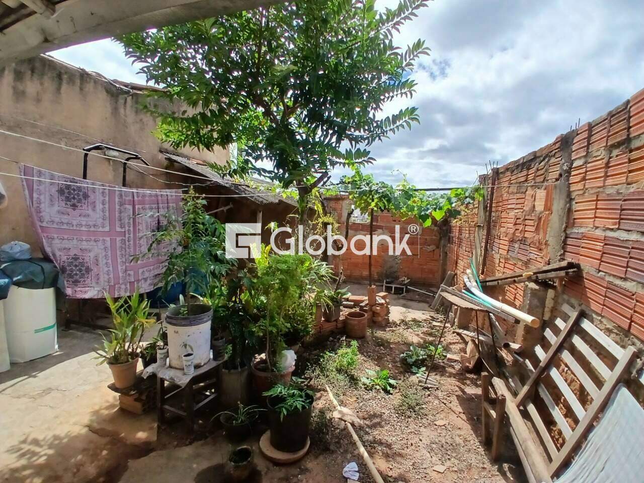 Casa 3 quartos à venda Novo Delfino 120m² Montes Claros MG: 